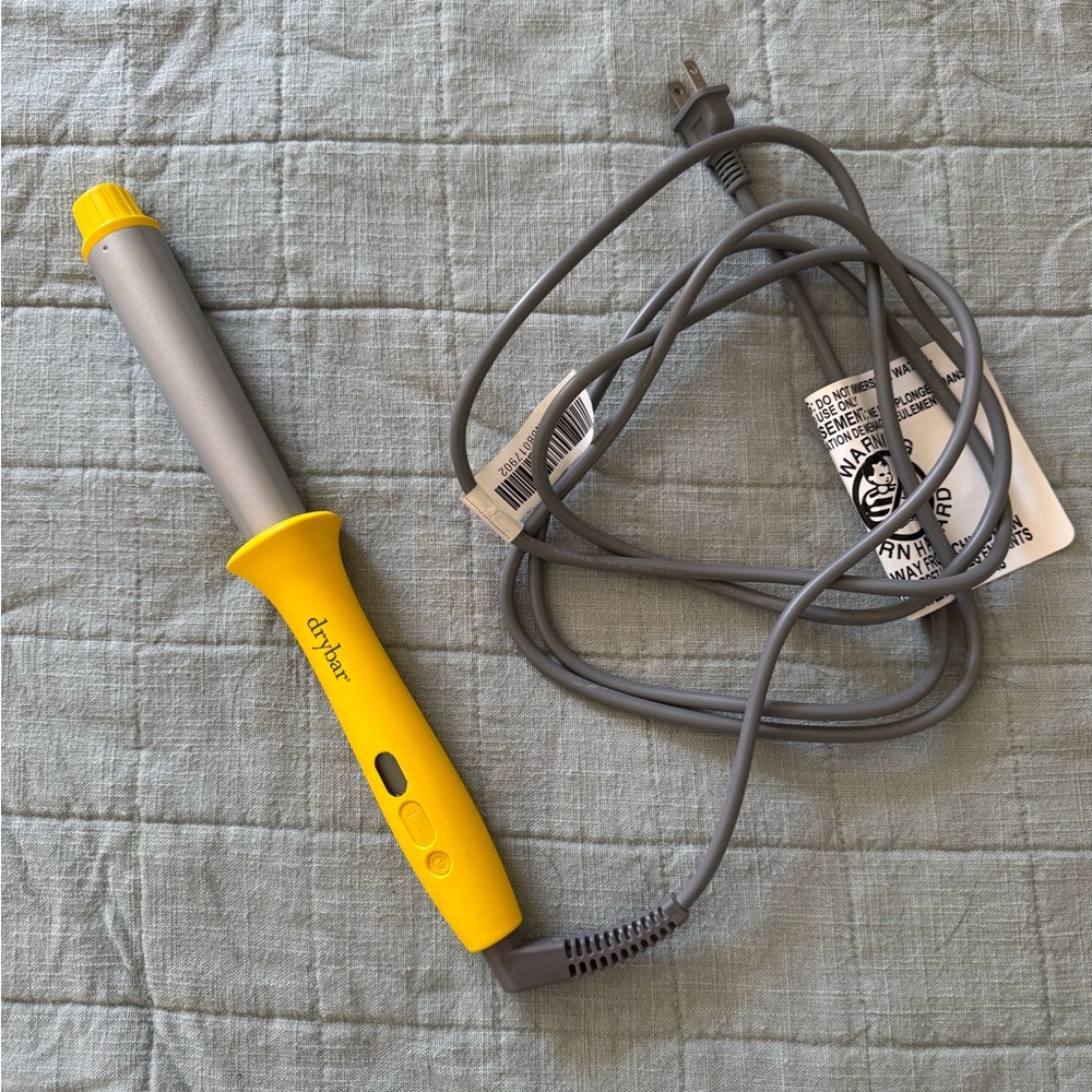 Drybar curling wand